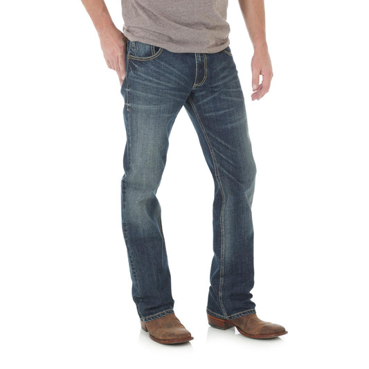Retro Slim Boot