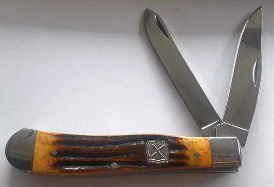 Butterscotch Trapper