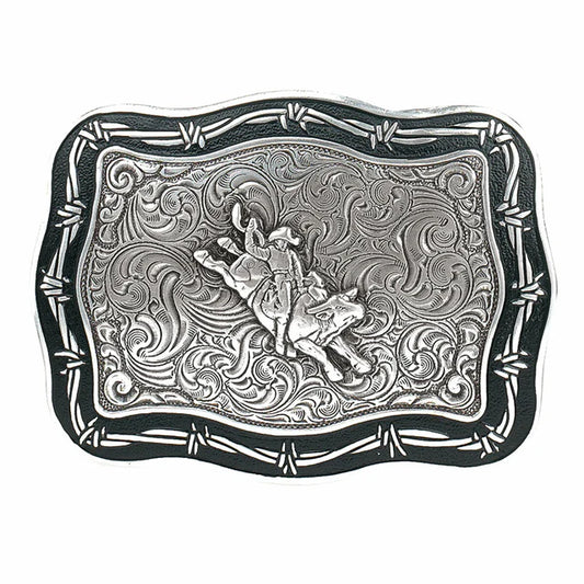 Bull Rider Buckle