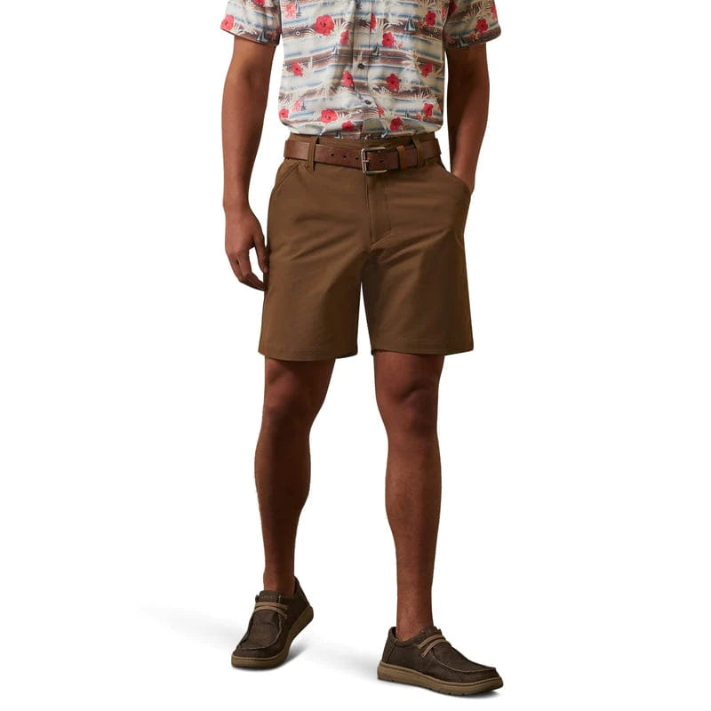 Ariat Tek Shorts Teak