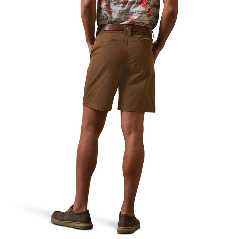 Ariat Tek Shorts Teak