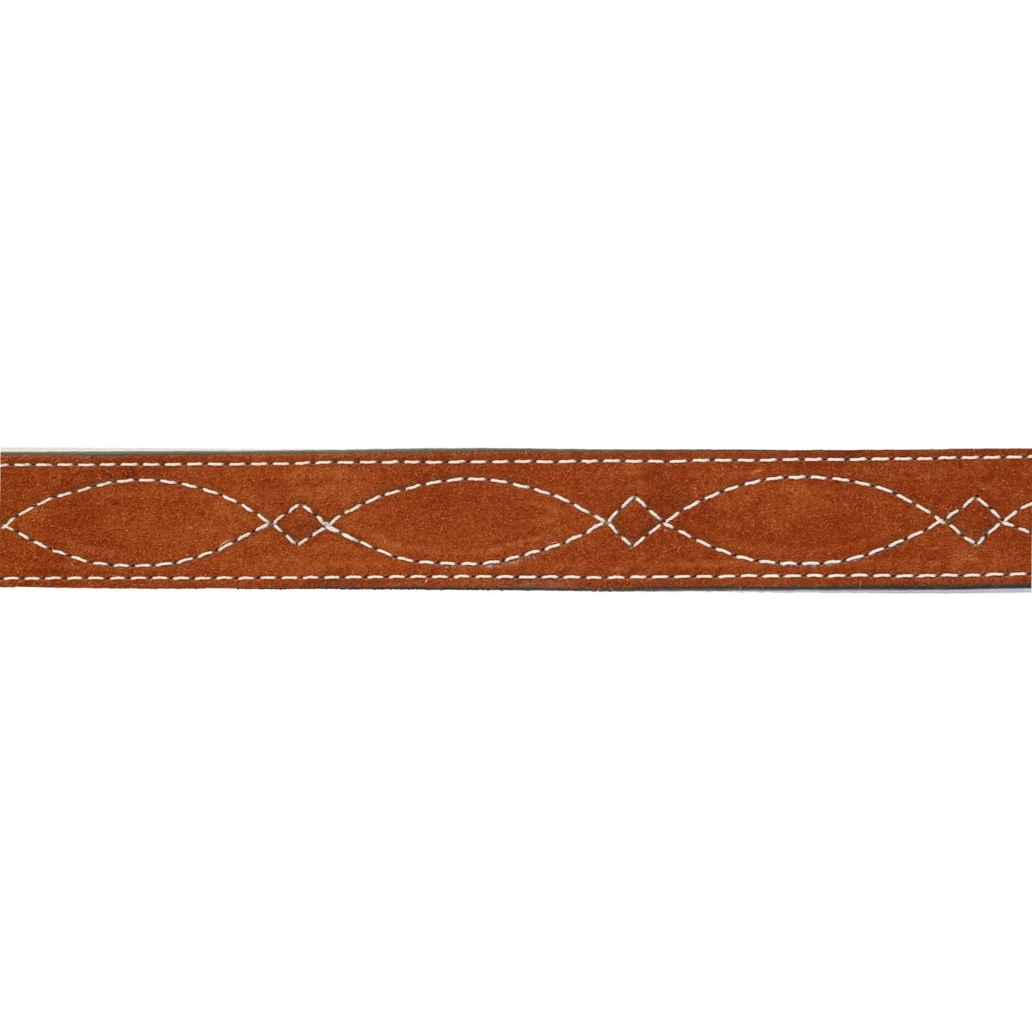 Toast Suede Belt