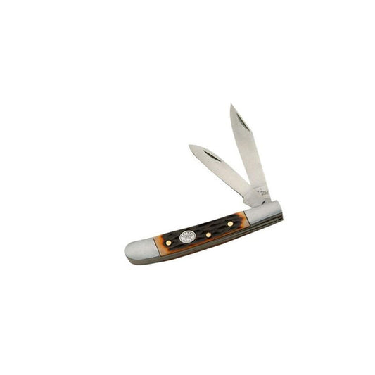 Circle SH Jigbone Peanut, 2 blade