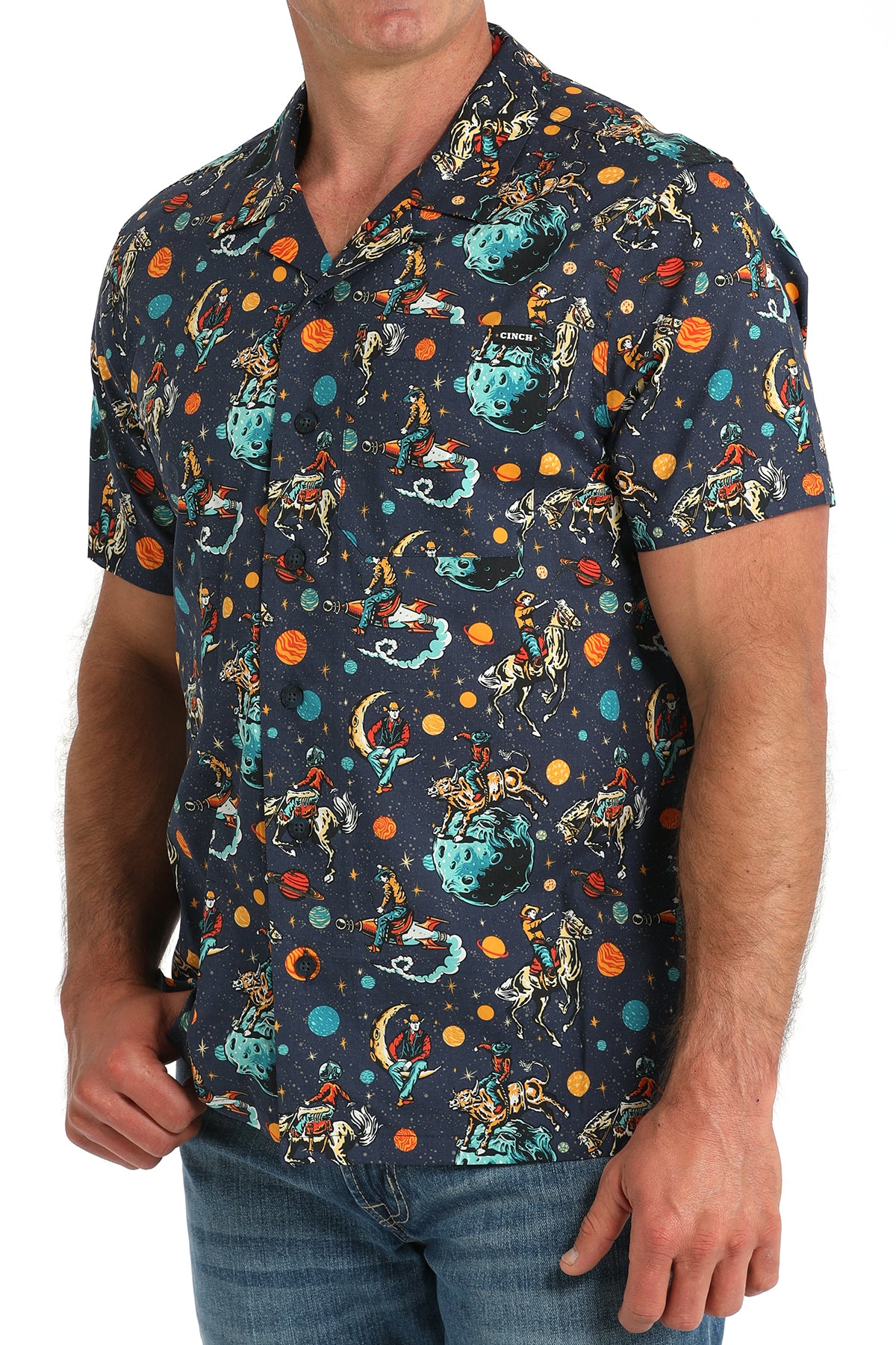 Cosmic Cowboy