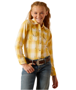 Yellow Cactus Shirt