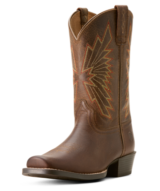 Decatur Western Boot