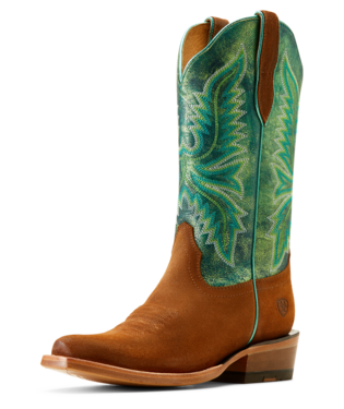 Futurity Flash Western Boot