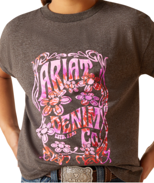 Ariat Girls Presents T-Shirt