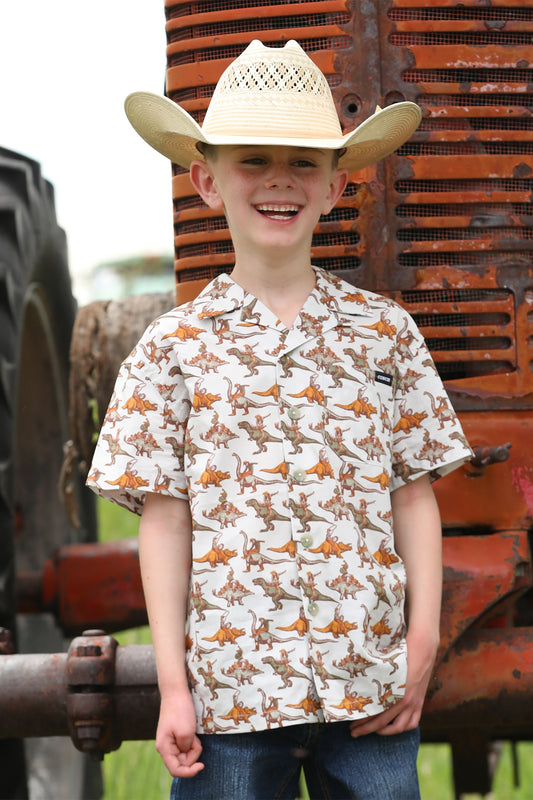 Dino Cowboys