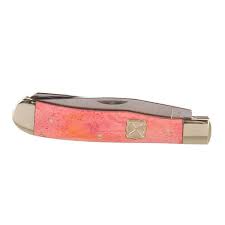 Twisted X Pink Bone Trapper