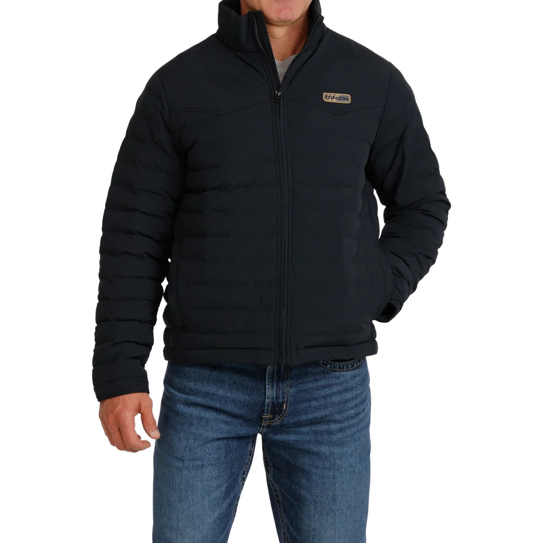 Quilted Jacket