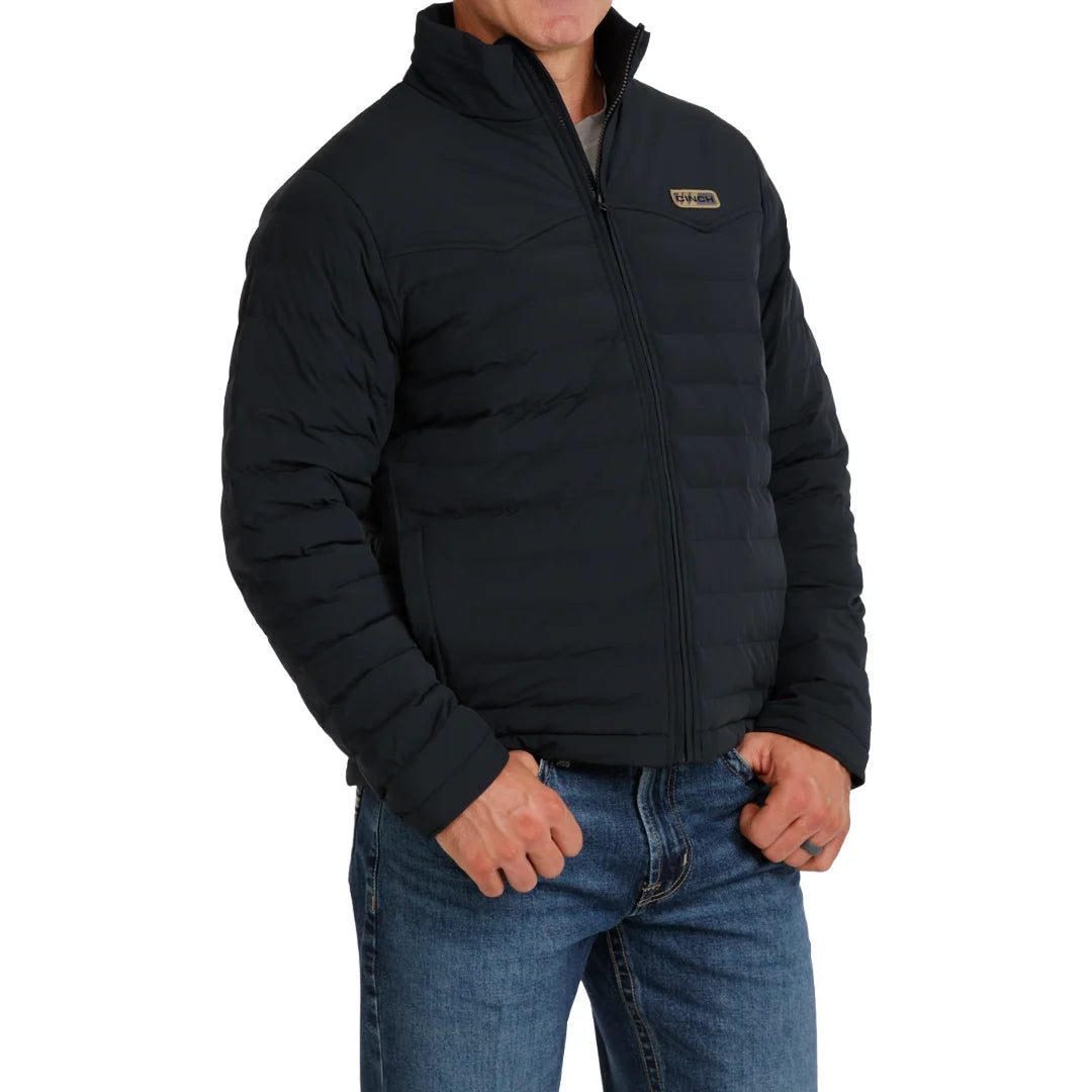 Quilted Jacket