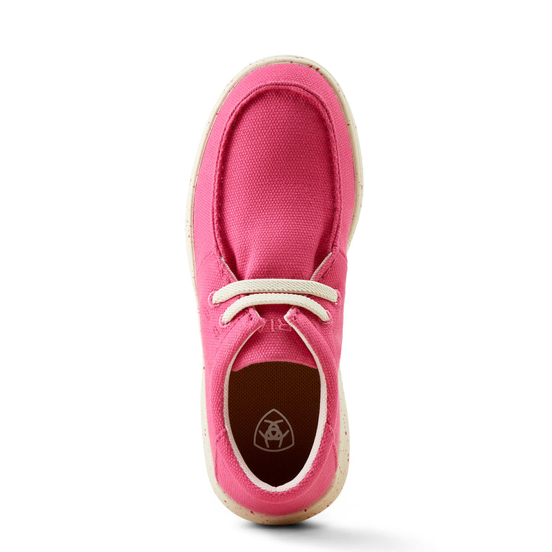 Girls Hilo Hot Pink