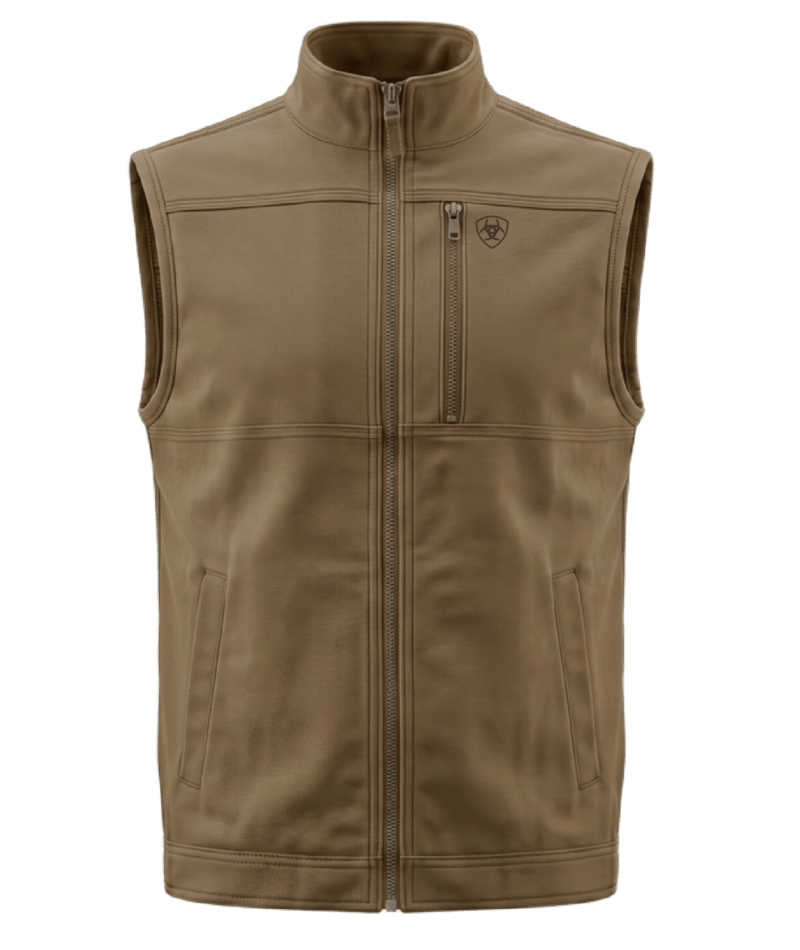 Insulated Grizzly Vest