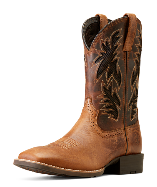 Dark Tan Sport Ventek