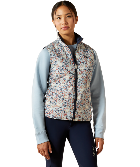 Posey Pony Reversible Vest