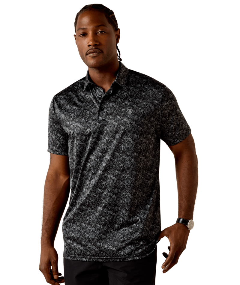 Up In Smoke Polo