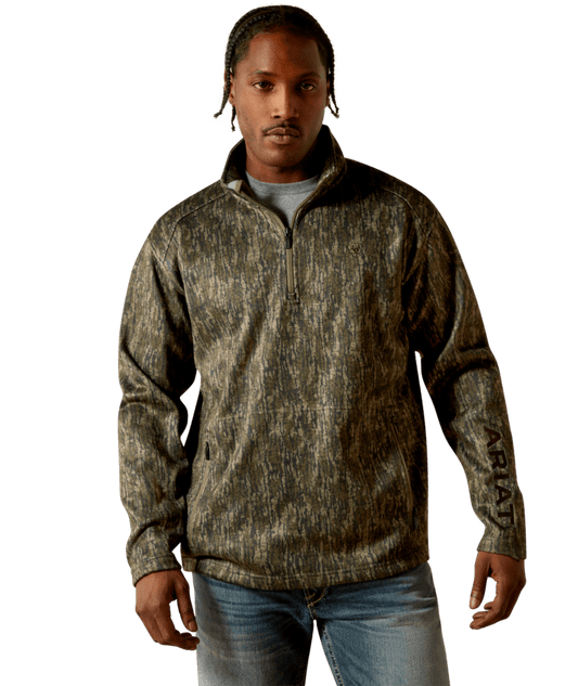 Caldwell Camo  1/4 Zip