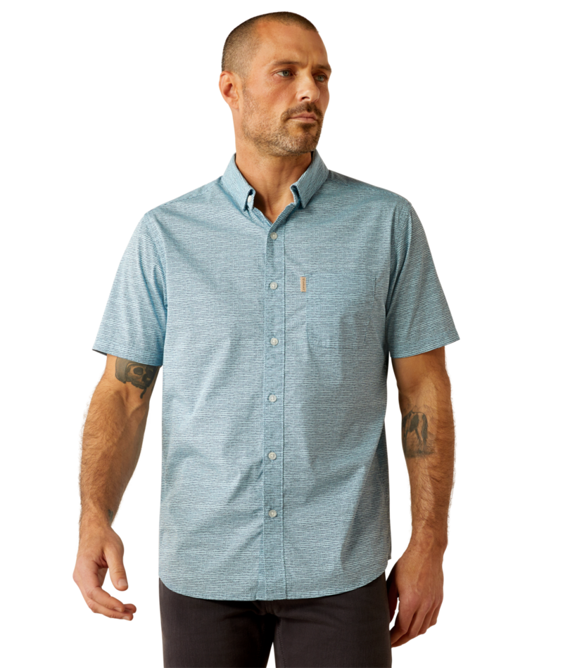 Monte Modern Fit