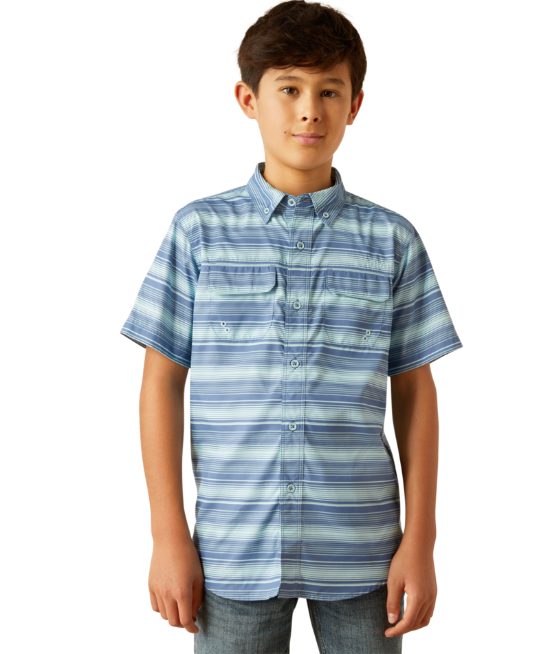 Boys Blue Raven
