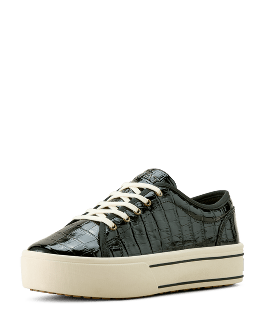 Black Croc Skylar