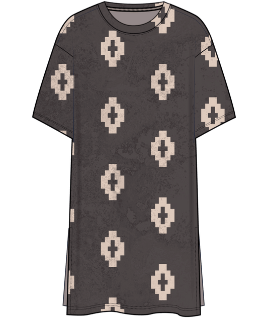 Isela Tee Dress