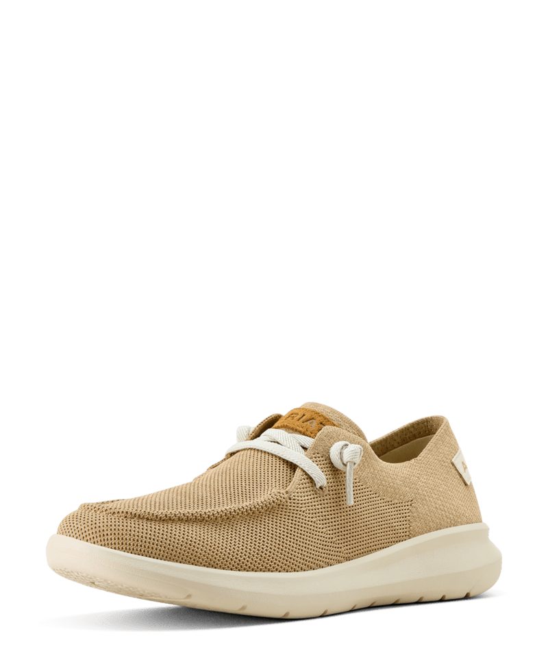 Tan Knit