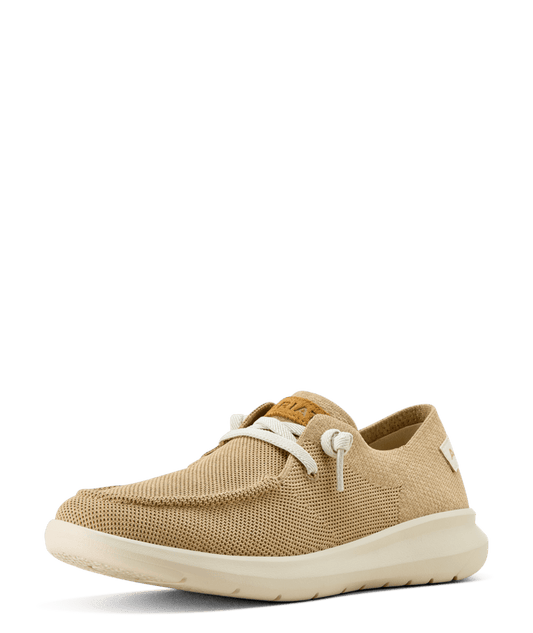 Tan Knit
