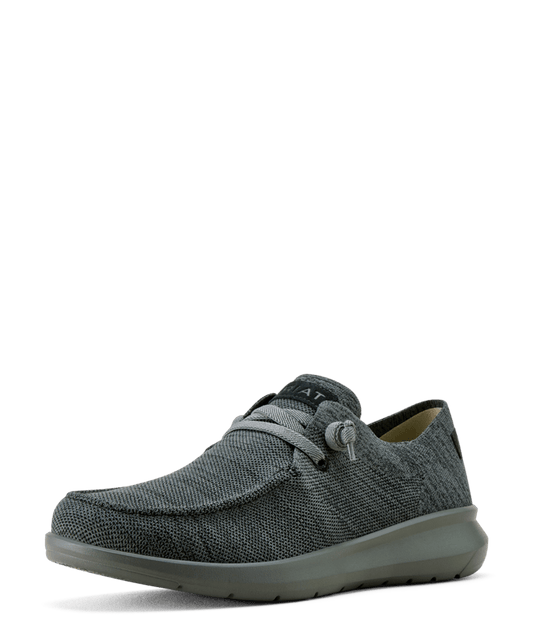 Charcoal Hilo