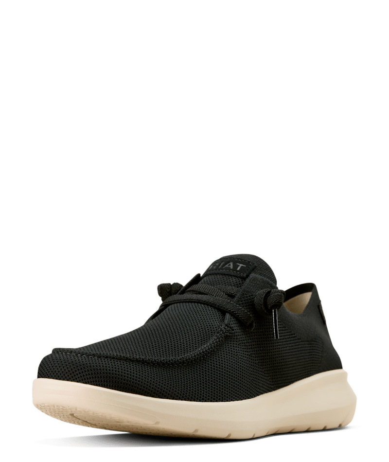 Black Mesh Hilo
