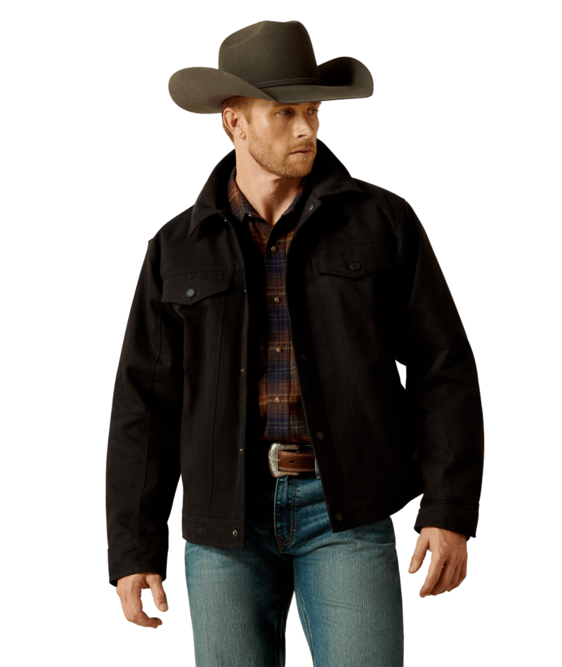 Black Canvas Rancher