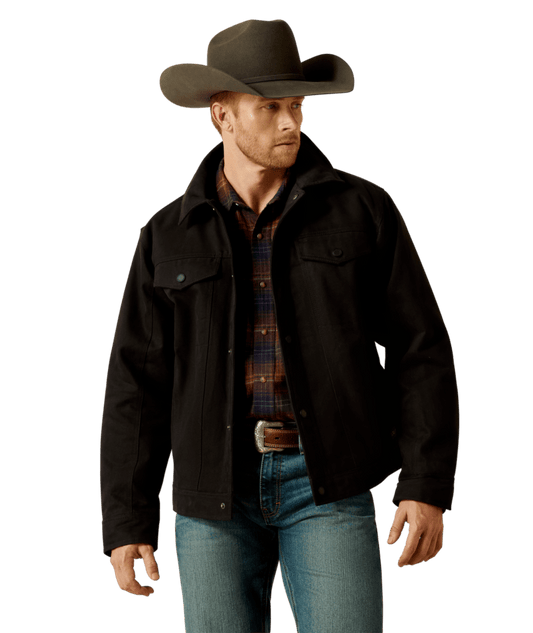 Black Canvas Rancher