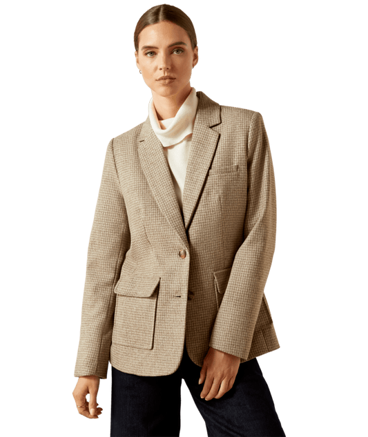 Camel Blazer