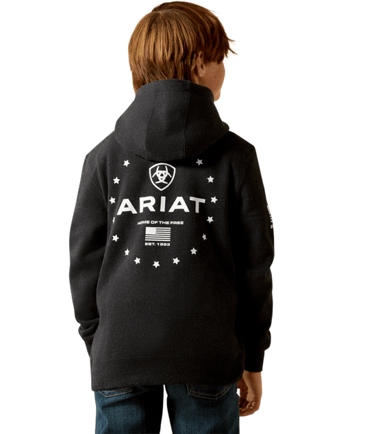 Ariat Sponsor Hoodie