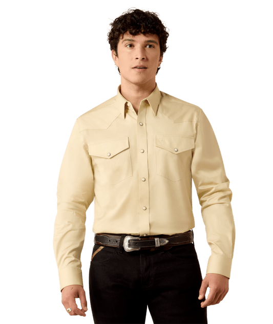 Twill Fitted
