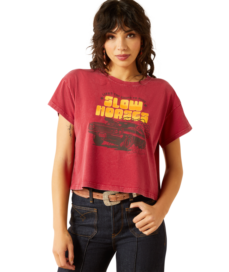 Slow Horses