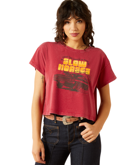Slow Horses
