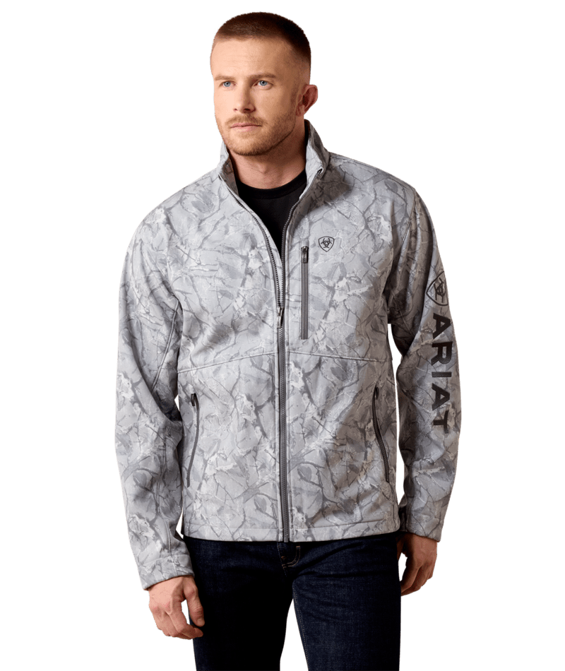Camo Softshell