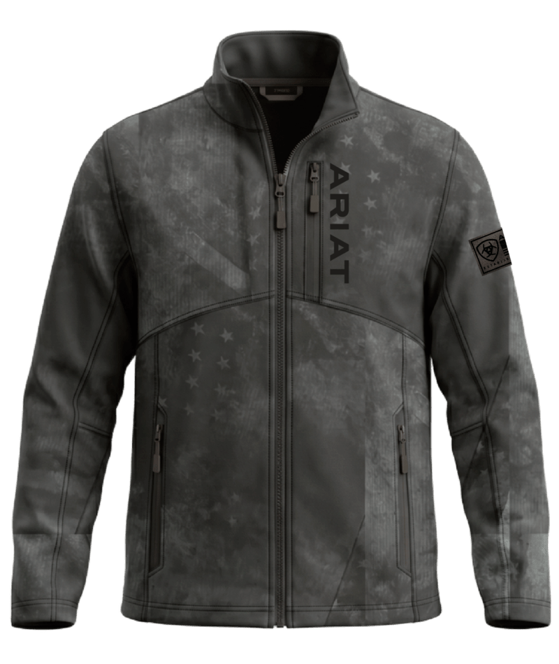 Phantom Patriotic Softshell