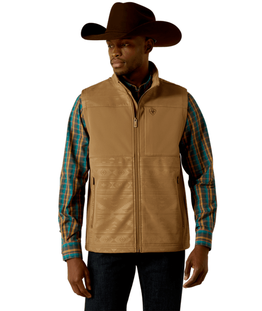 Vernon Khaki SW Vest