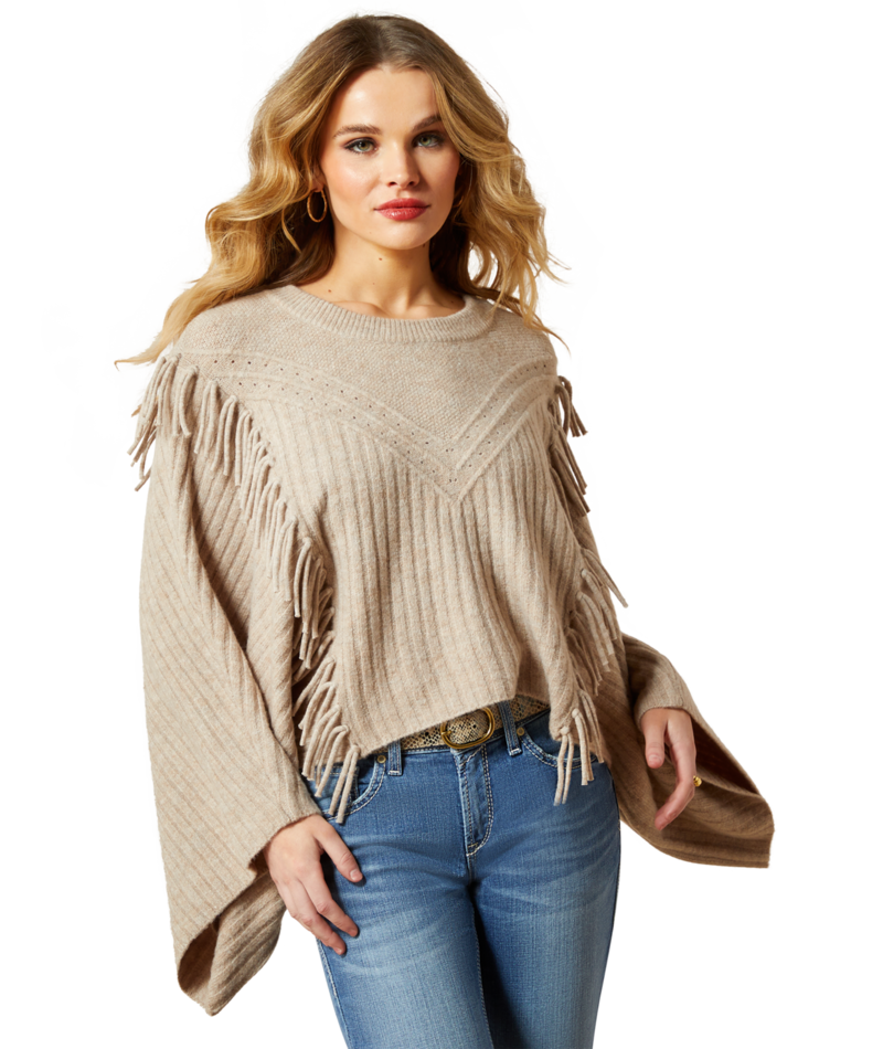 Fringe Sweater