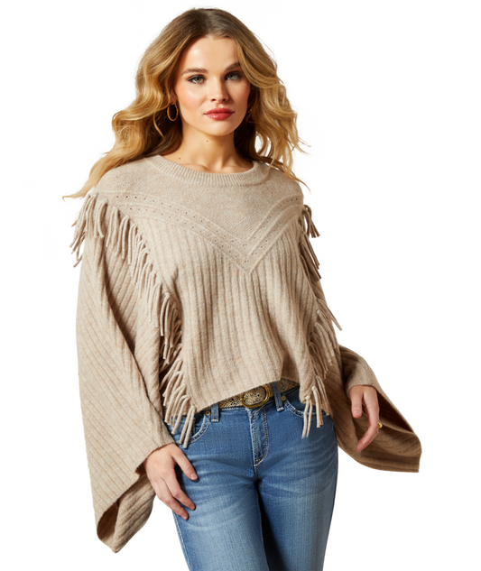 Fringe Sweater