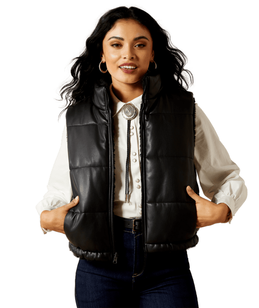Reversible Puffer
