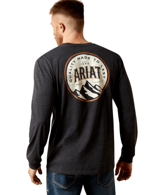 Circle A Tee