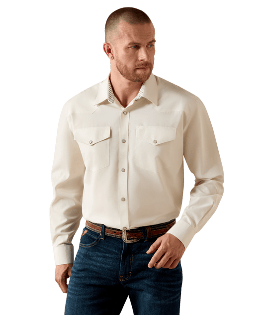 WF Pinpoint Oxford snap