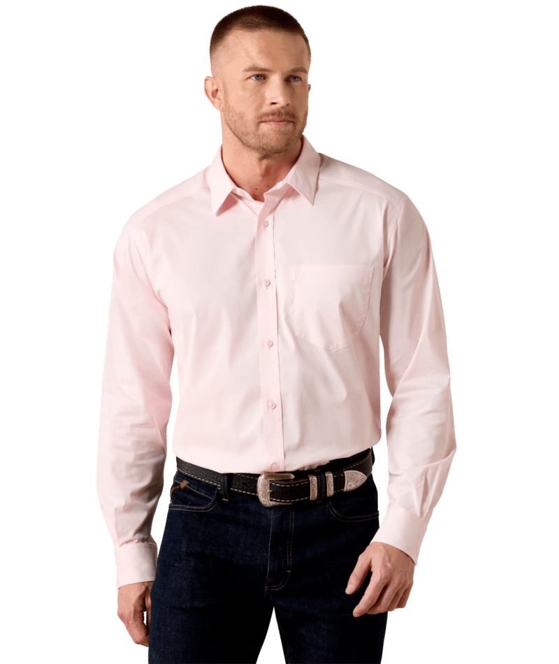 Classic Fit Shirt ICY PINK