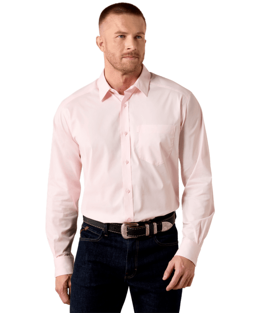 Classic Fit Shirt ICY PINK