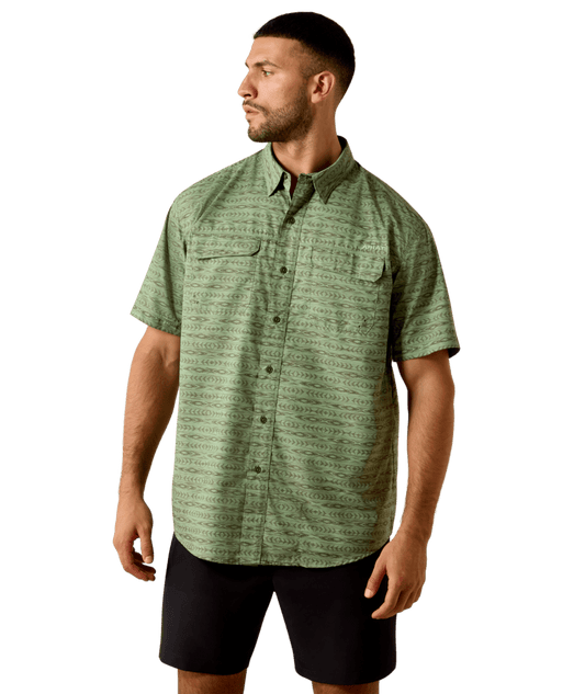 Ventek Outbound GREEN