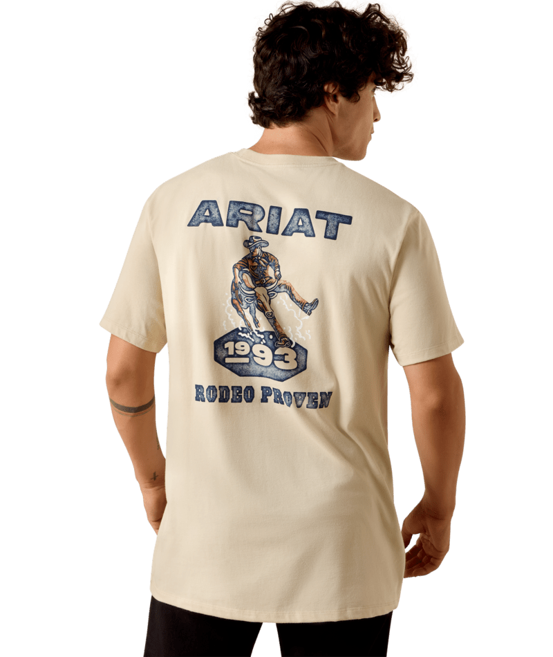 Rodeo Proven Ariat Tee