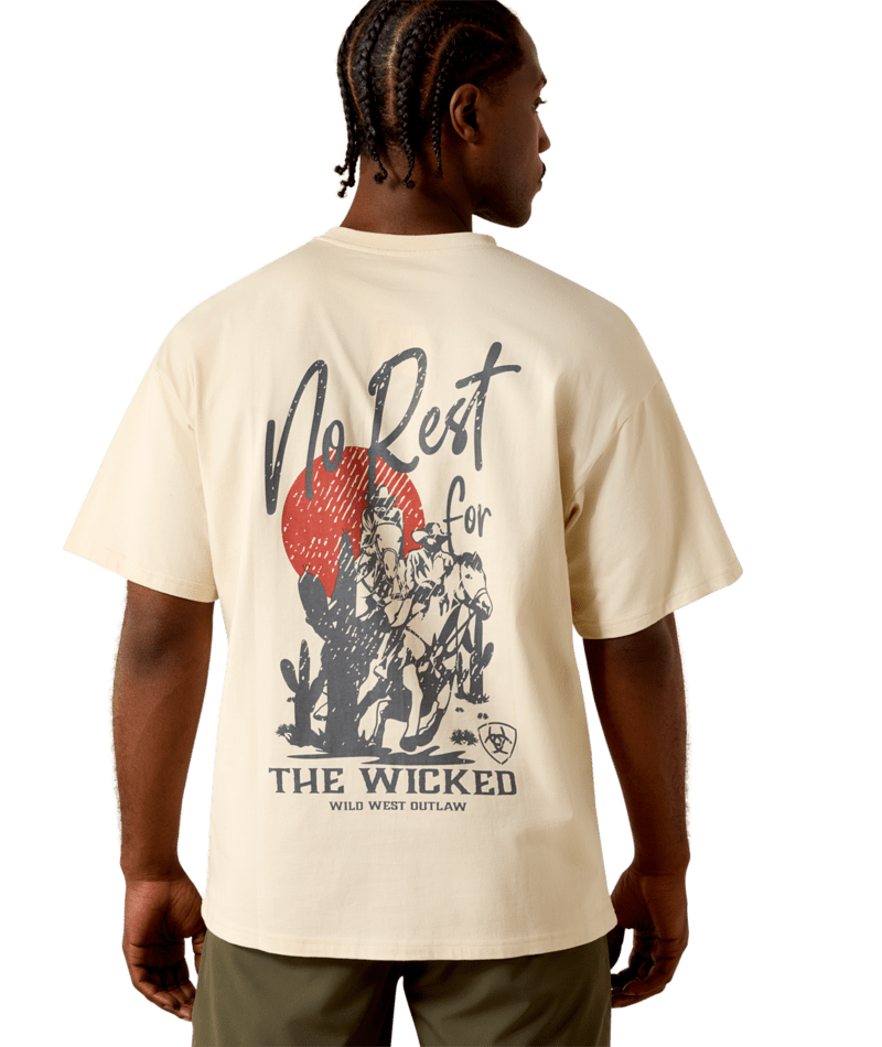 Wicked Boxy Tee